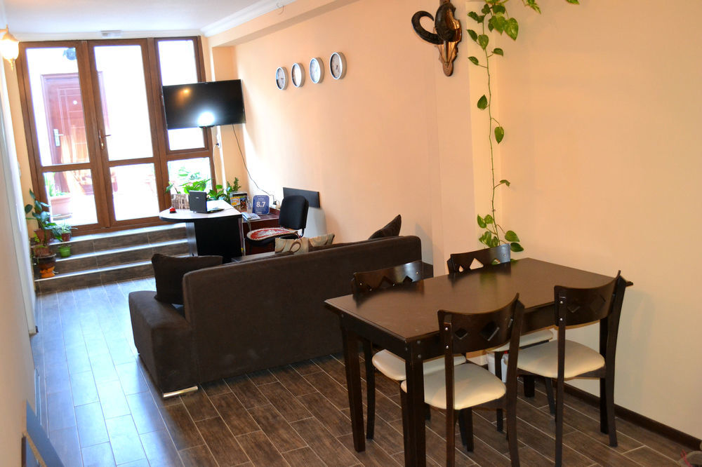 Your House In Tbilisi Bagian luar foto