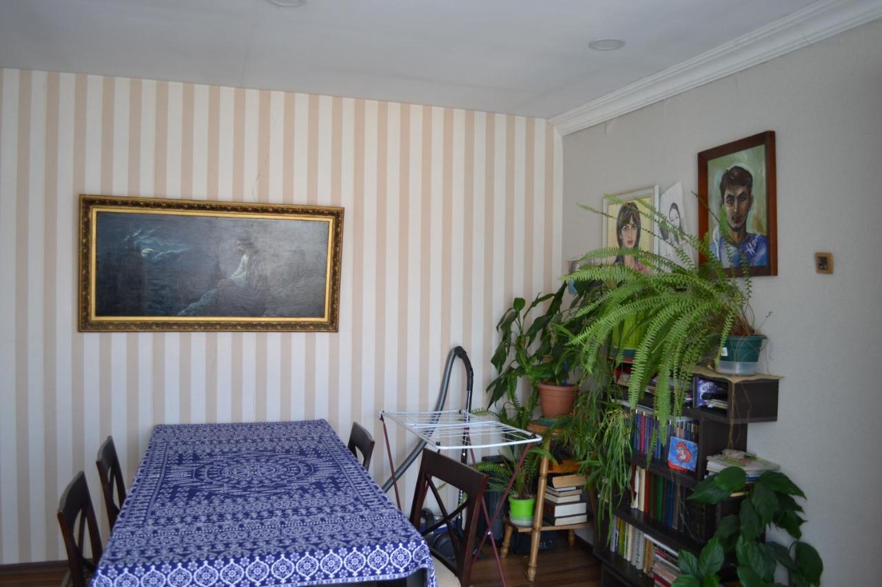 Your House In Tbilisi Bagian luar foto